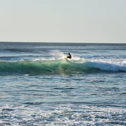 Surfing/boogie boarding
