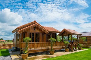 Bungalow Deluxe | Wifi gratis