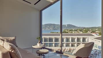 Lounge στο λόμπι