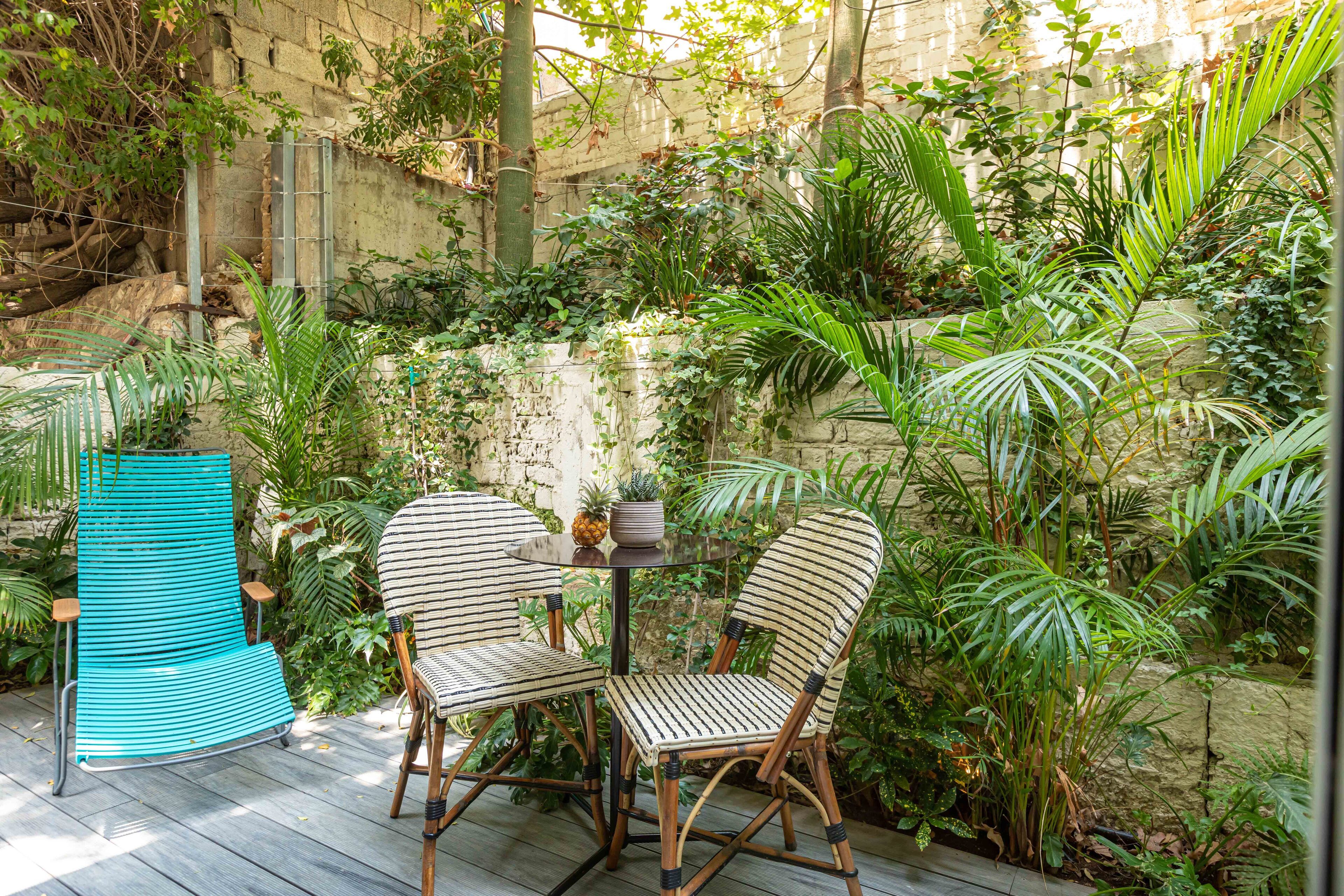 premium room, terrace | terrace/patio