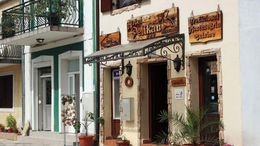 Hotel Pelikan