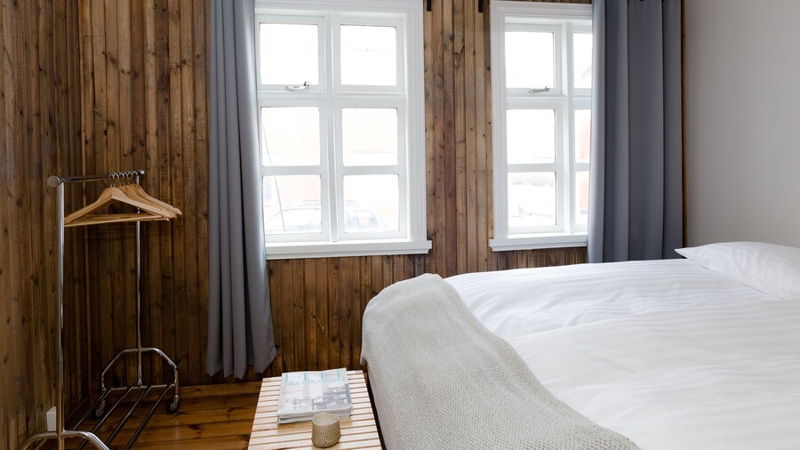 Old Charm Reykjavik Apartments