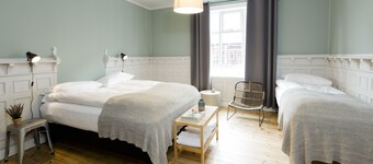 Old Charm Reykjavik Apartments