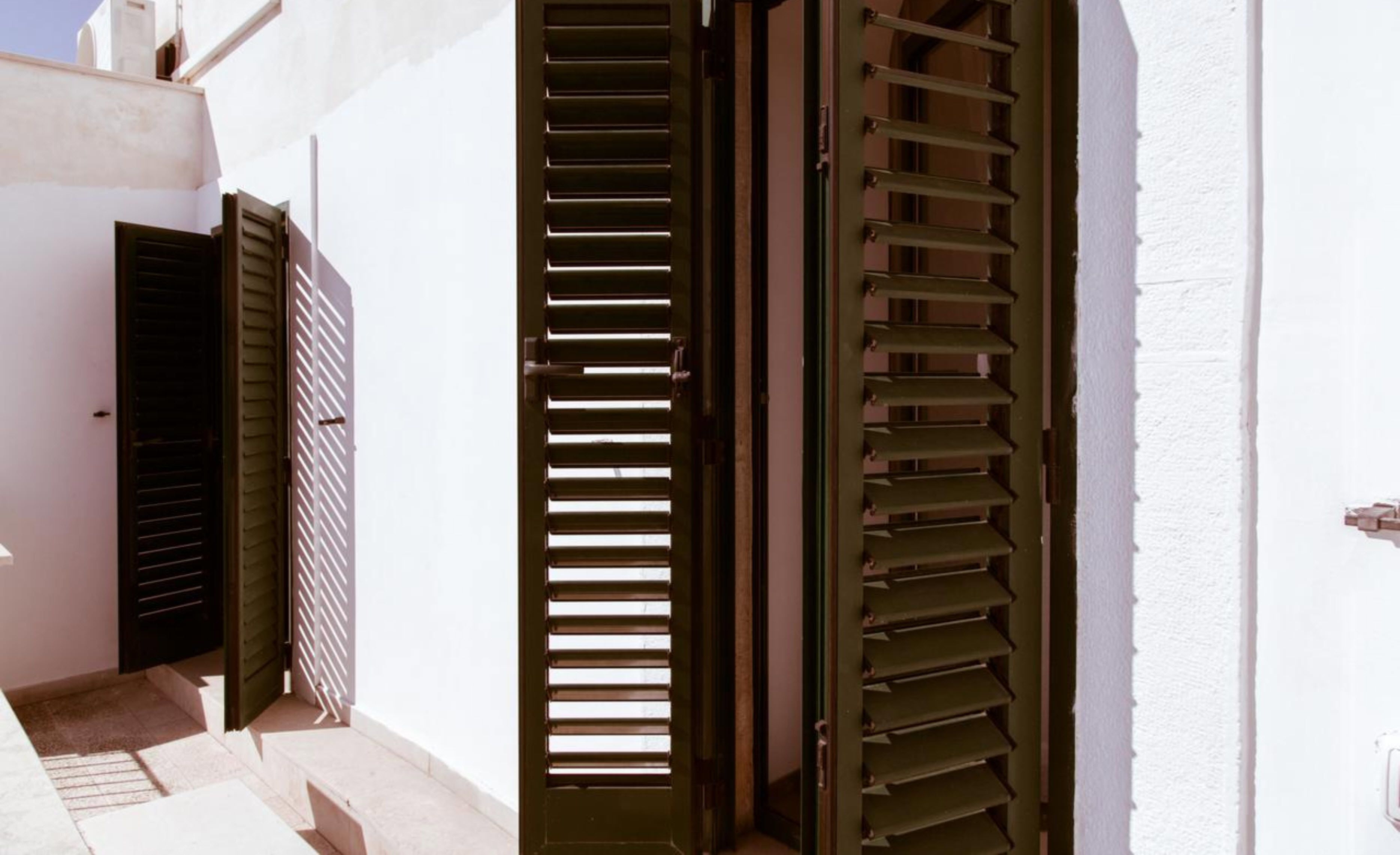 Chambre Double, vue mer | Balcon