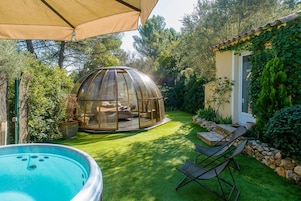 Habitación doble (Open Sky) | Sistema de insonorización y ropa de cama