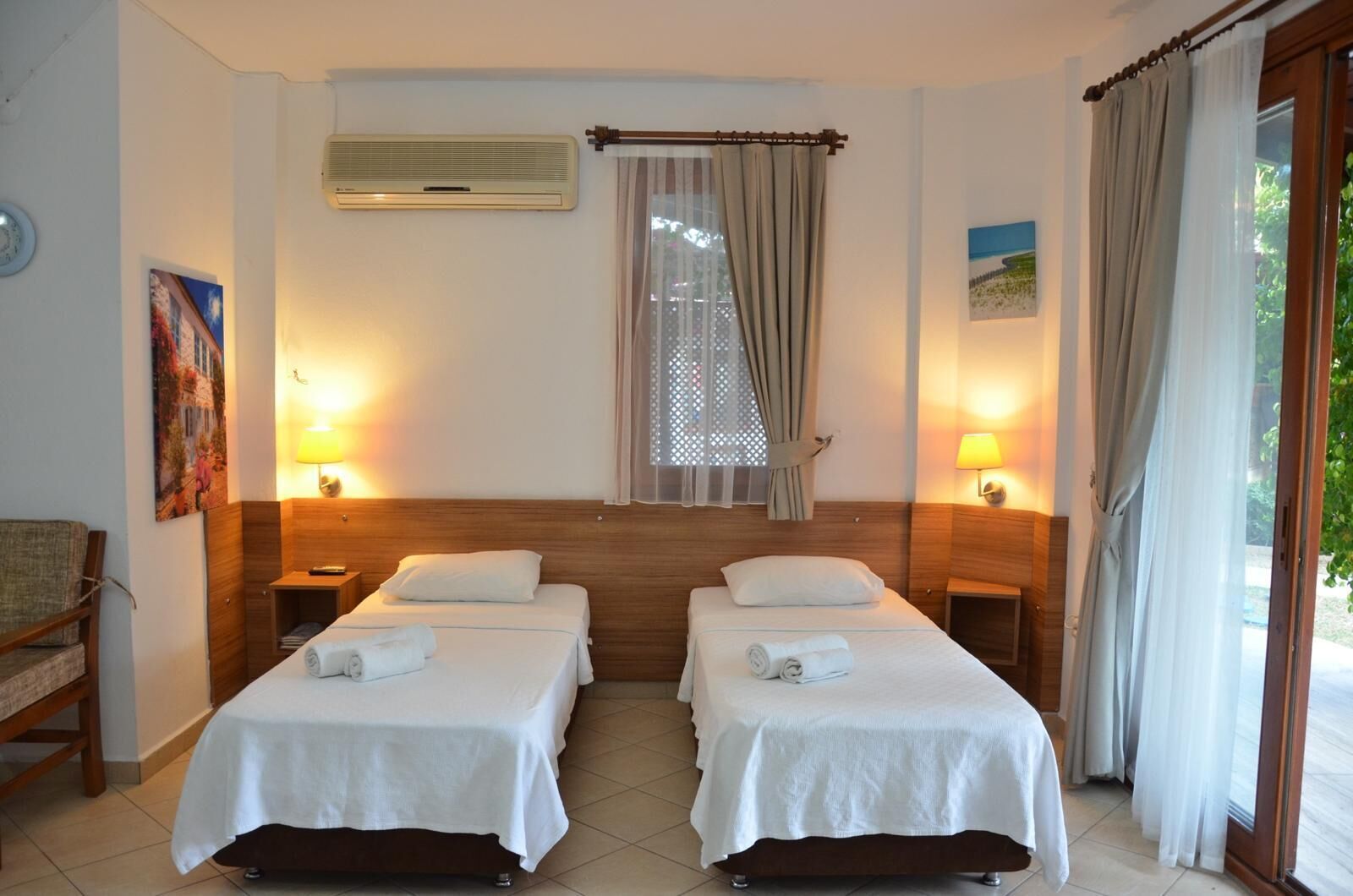Apartment | Desk, laptop workspace, free WiFi, bed sheets