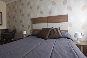 Standard-Doppelzimmer zur Einzelnutzung