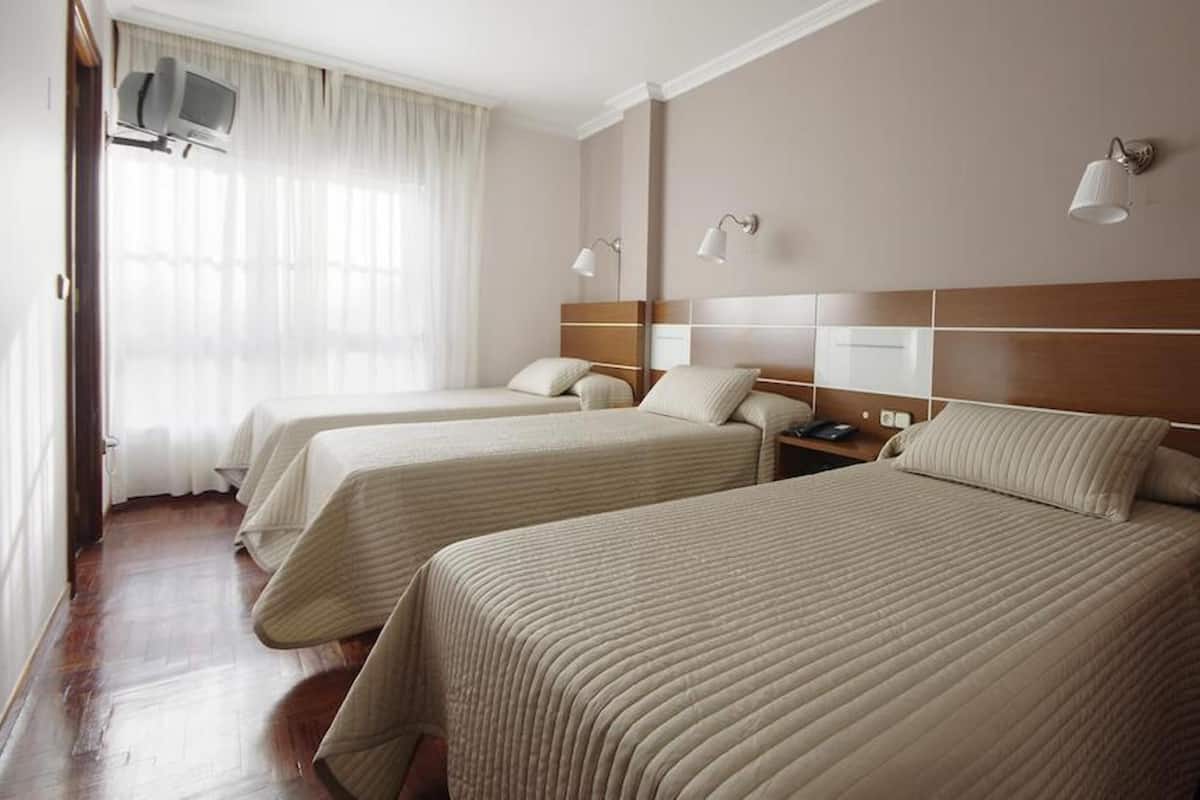Triple Room | View from room