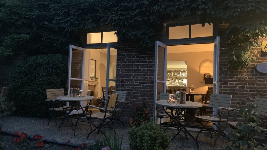 Scarborough Hill Country Inn