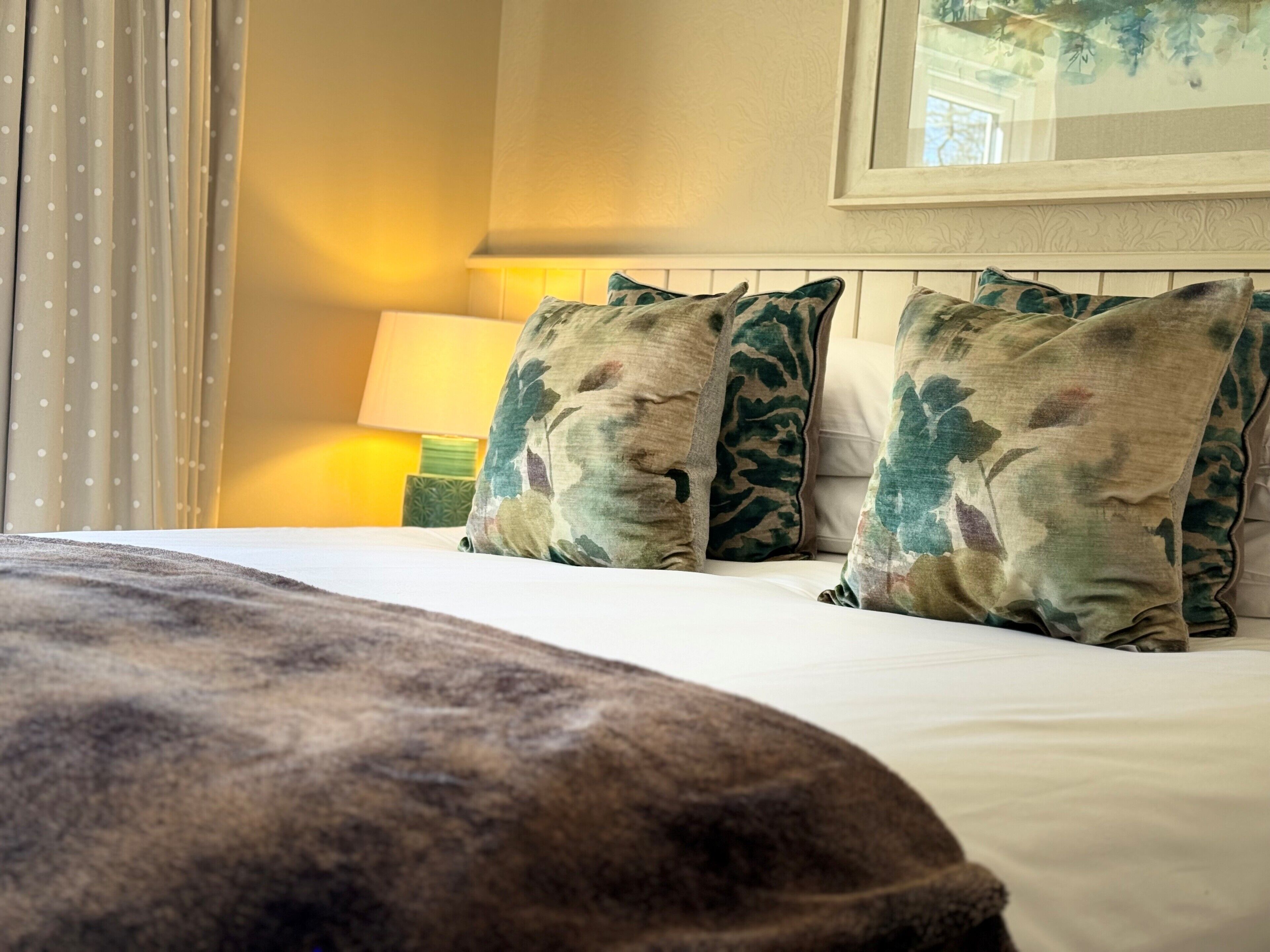 Iron/ironing board, cots/infant beds, free WiFi, bed sheets