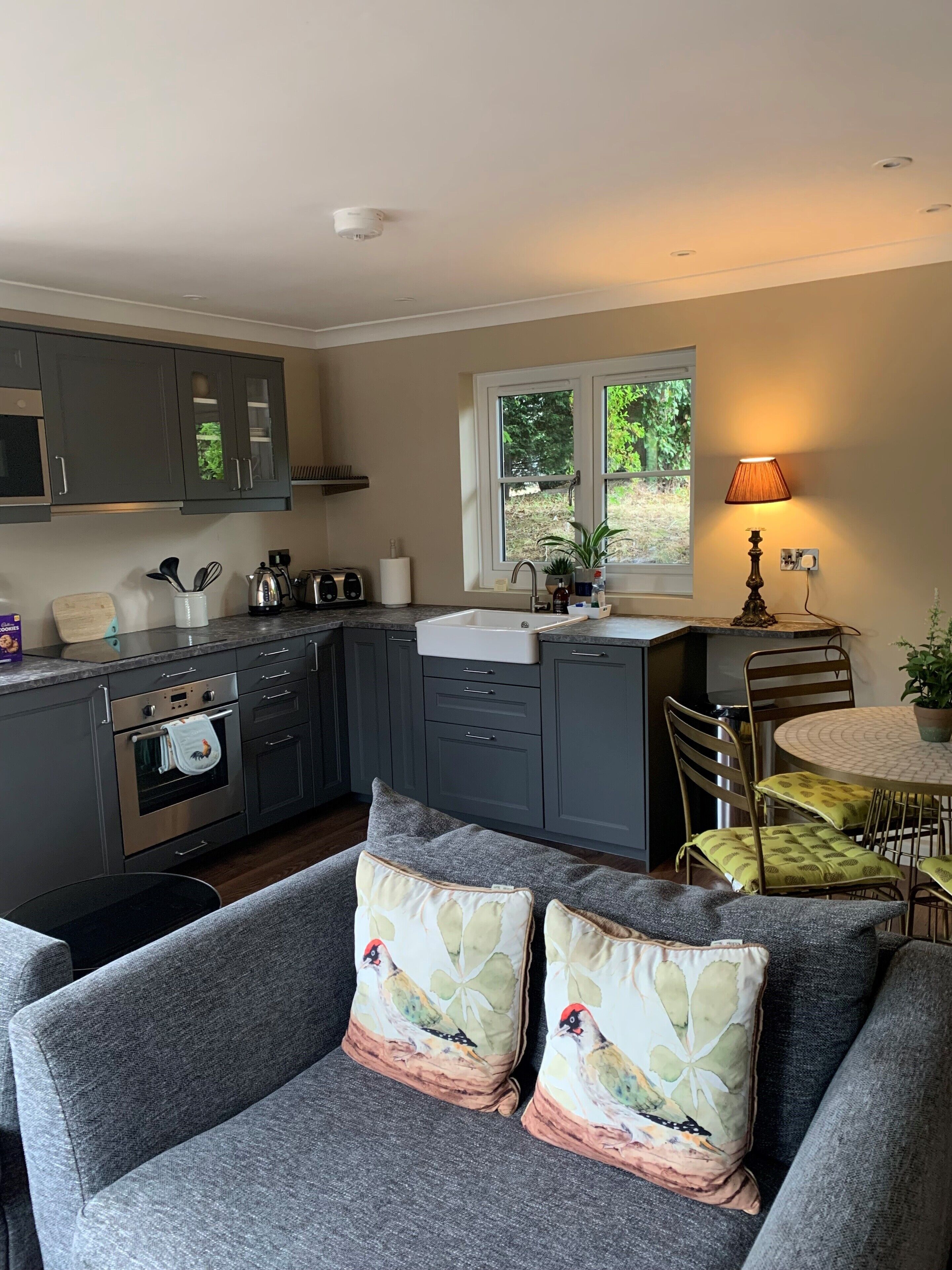 Family Cottage, 2 Bedrooms, Accessible | Living area | Flat-screen TV