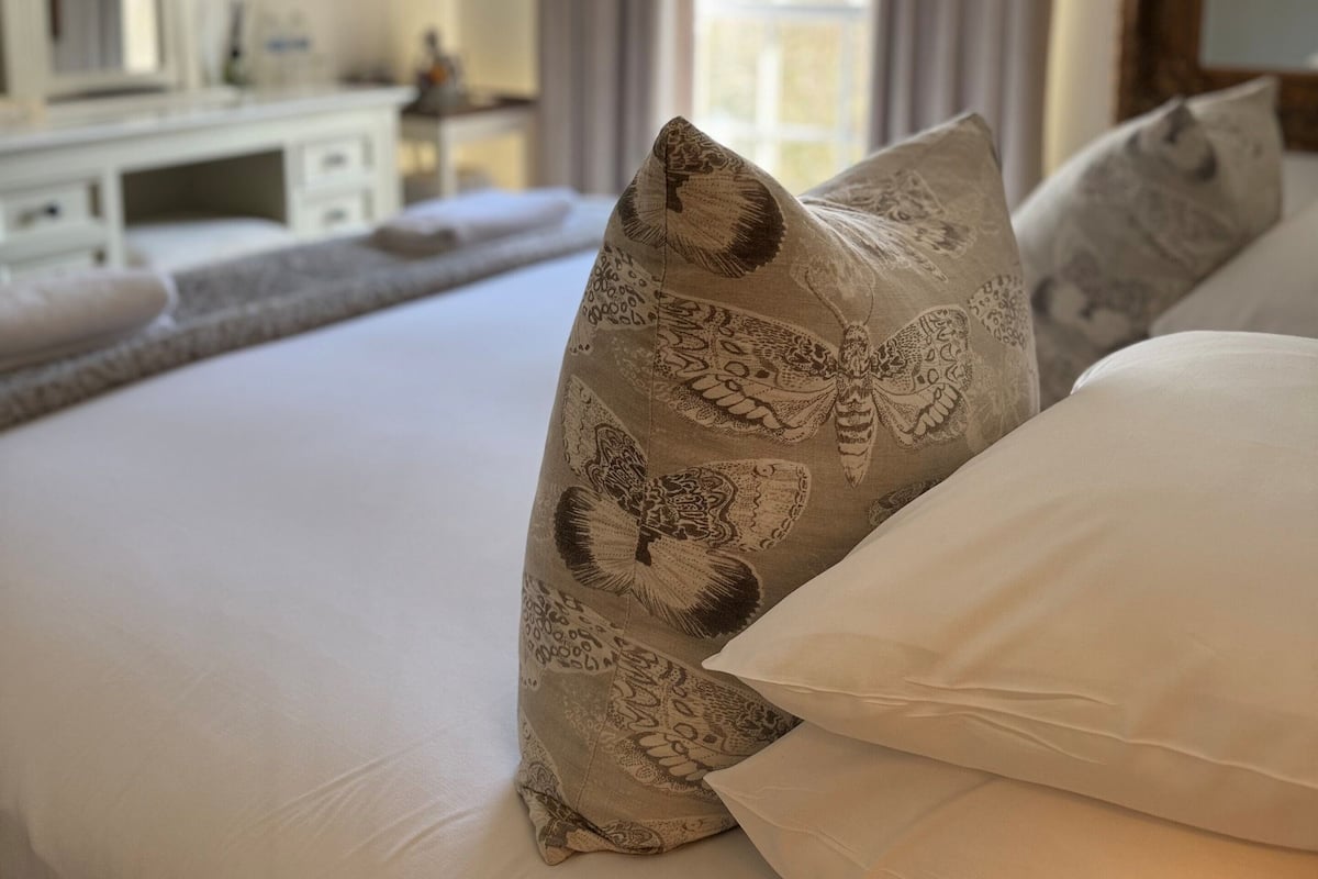 Classic-Doppelzimmer, 1 Queen-Bett