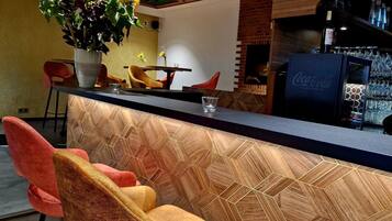 Bar (in der Unterkunft)