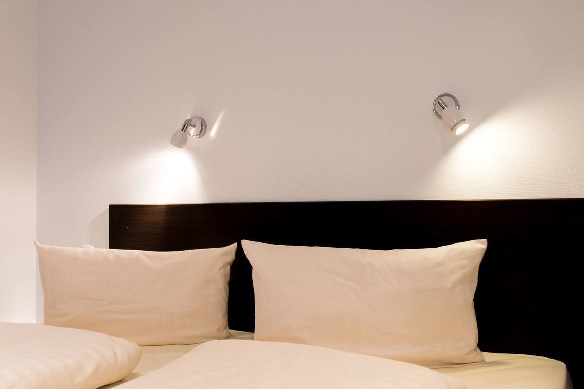 basic double room | premium bedding, in-room safe, desk, free wifi