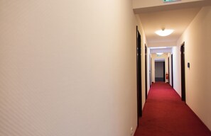 Hallway - Hotel Fürstenhof GmbH (Braunschweig)