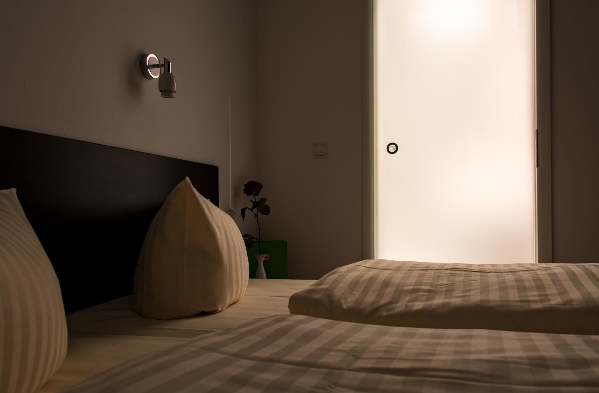 basic double room | premium bedding, in-room safe, desk, free wifi