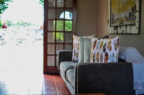 Nội thất lối vào