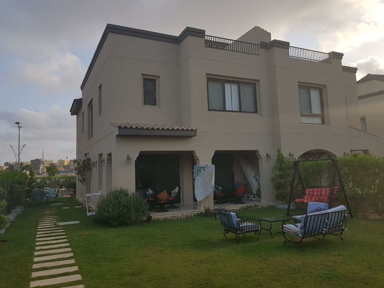 Villa, 4 Schlafzimmer | WLAN