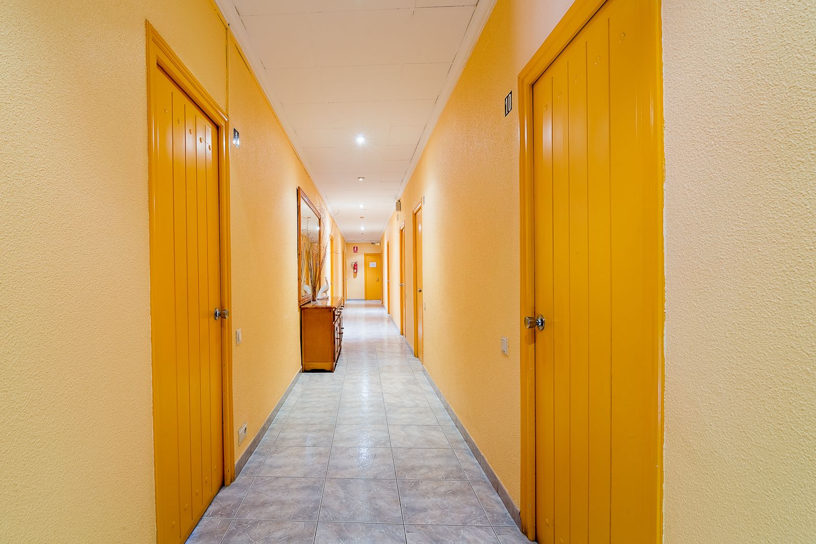 hallway
