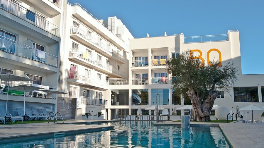 BQ Bulevar Peguera Hotel - Adults Only