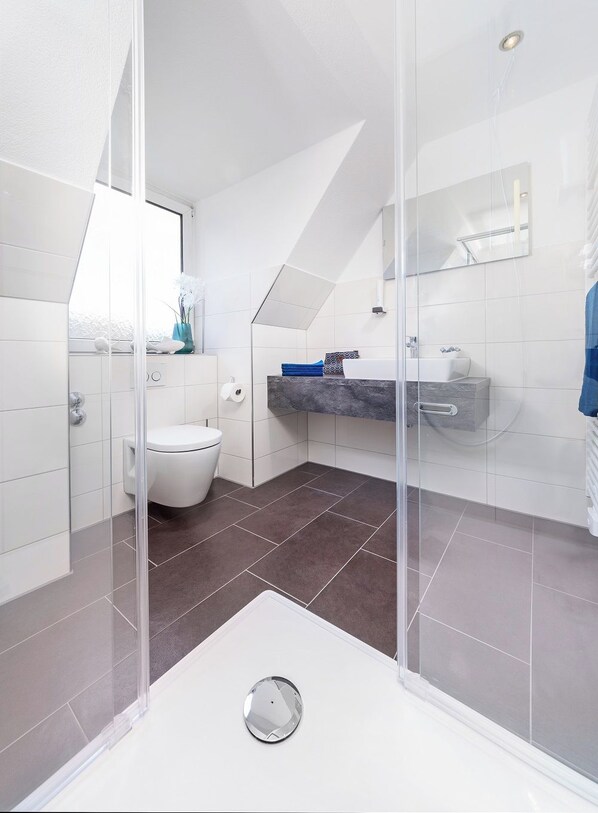 Bathroom - Gasthof Zum Zecher (Lindau)