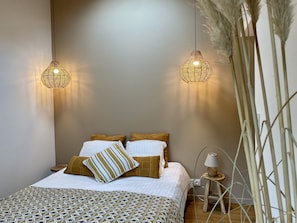 Comfort Cottage, Private Bathroom, Garden View (Gite de Vacances) | 1 bedroom