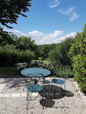Comfort Cottage, Private Bathroom, Garden View (Gite de Vacances) | Exterior