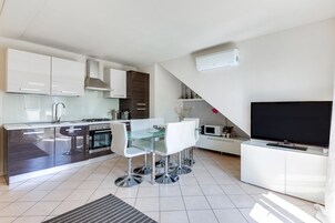 Appartamento Classic, 2 camere da letto Secondo piano senza ascensore | Cuisine privée