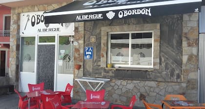 Albergue O Bordon - Hostel