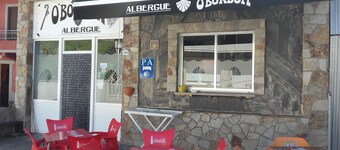 Albergue O Bordon - Hostel