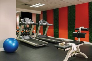 Salle de remise en forme