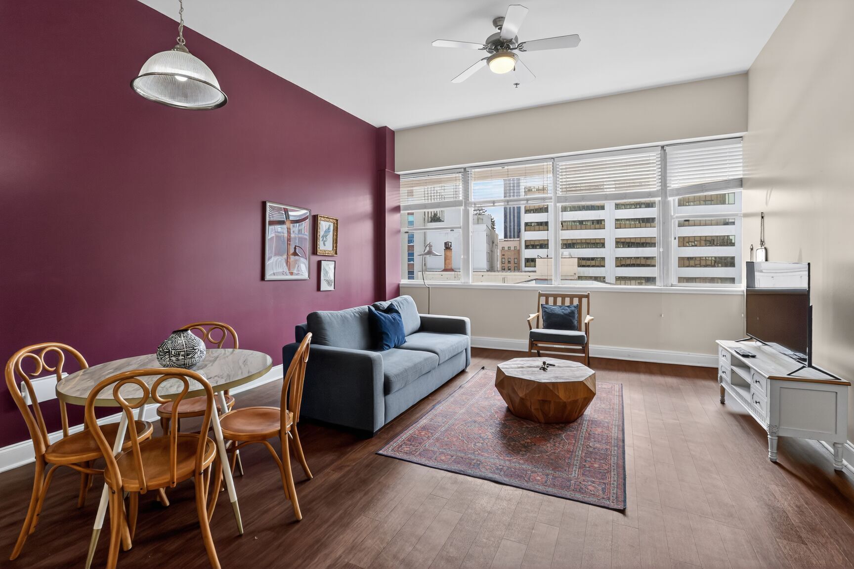 Appartement Supérieur, 1 chambre | Coin séjour