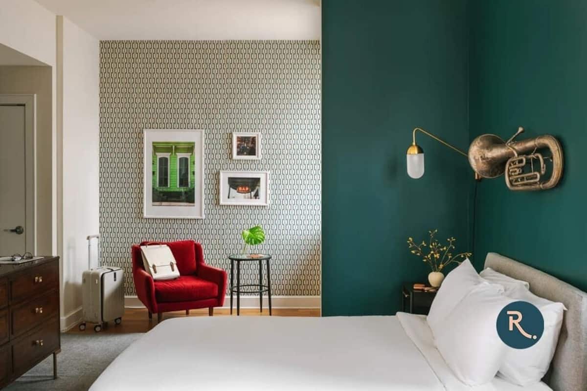 Standard Studio | Individually furnished, laptop workspace, iron/ironing board, free WiFi