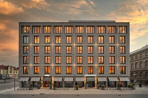 Exterior - FREIgeist Göttingen Innenstadt - A Member of Design Hotels™ (Goettingen)
