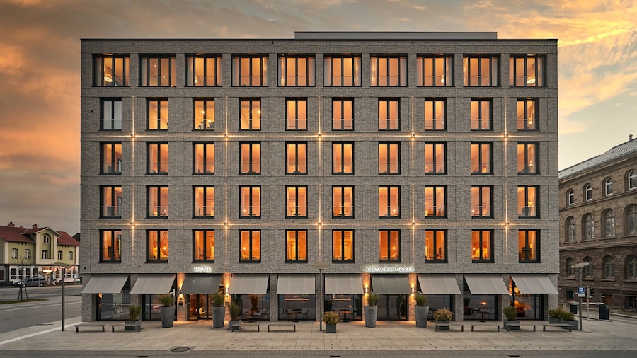 FREIgeist Göttingen Innenstadt - A Member of Design Hotels™