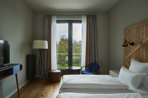 Ausblick vom Zimmer