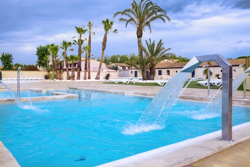 ドメーヌ レ タマリス & ポルト デュ ソレイユ