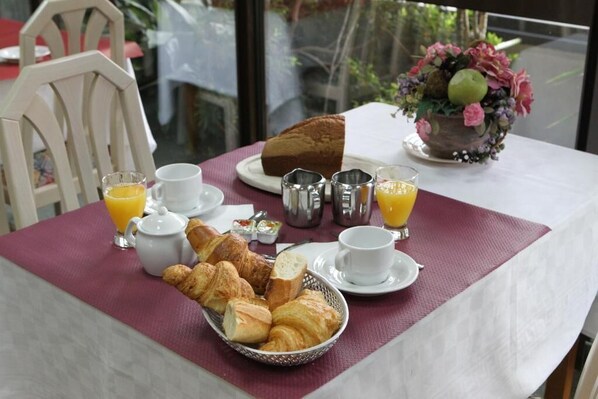 Food and drink - Les Portes du Cantal (Massiac)