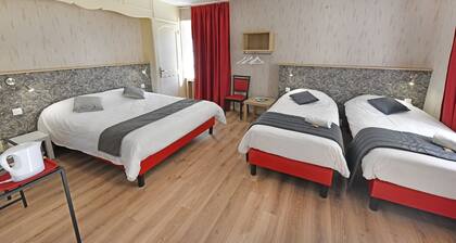 Les Portes du Cantal