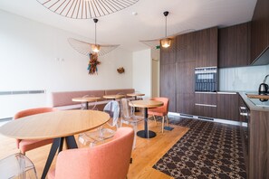 Lobby lounge - Art Senses Suites & Rooms (Porto)