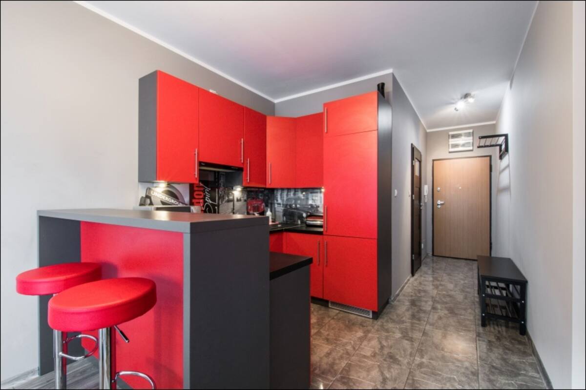 Standard Suite, 1 Queen Bed with Sofa bed | Private kitchenette