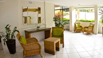 Detalhe da parte interna