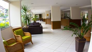 Salão de recepção