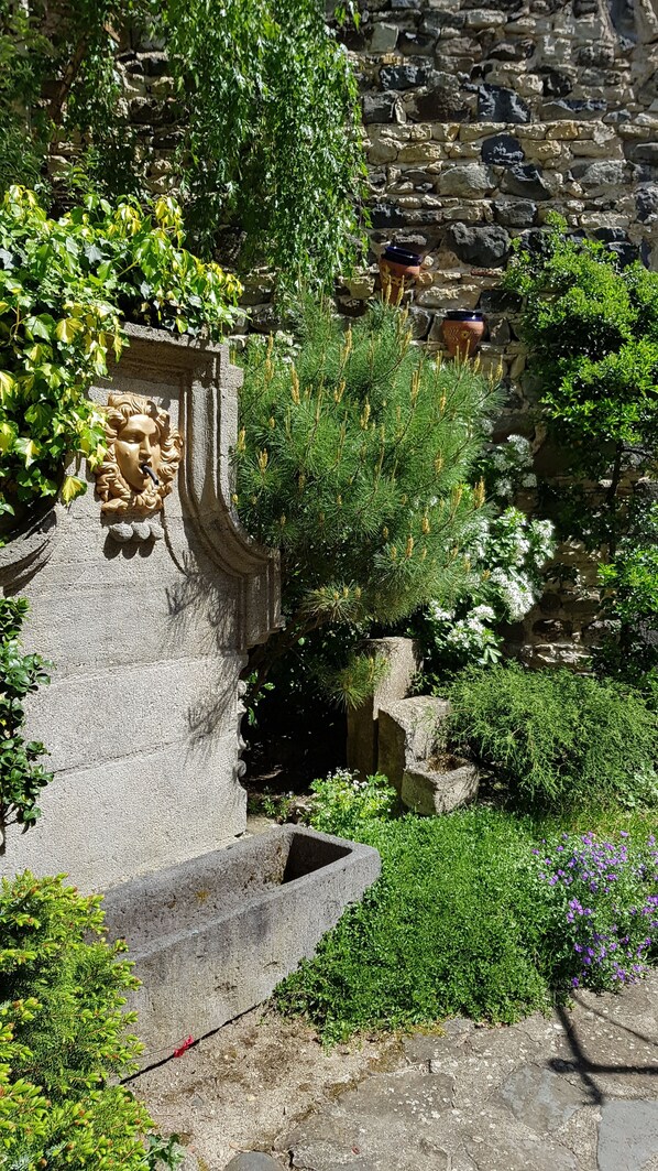 Détail de l’extérieur