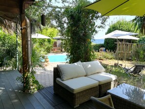 Terassi/patio