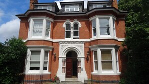 Front of property - Magdala Apartments (Nottingham)