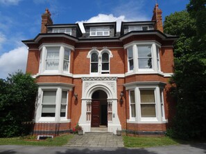 Front of property - Magdala Apartments (Nottingham)