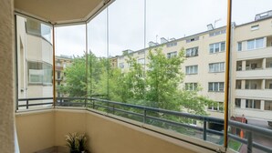 View from room - P&O Apartments Tamka (Warsaw)