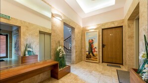 Hallway - P&O Apartments Tamka (Warsaw)