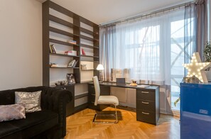 Familienapartment, Mehrere Betten (Tamka 2)